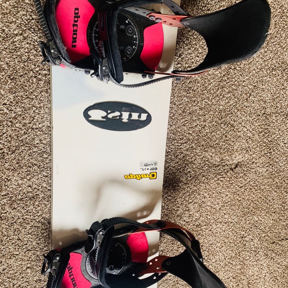 Snowboard